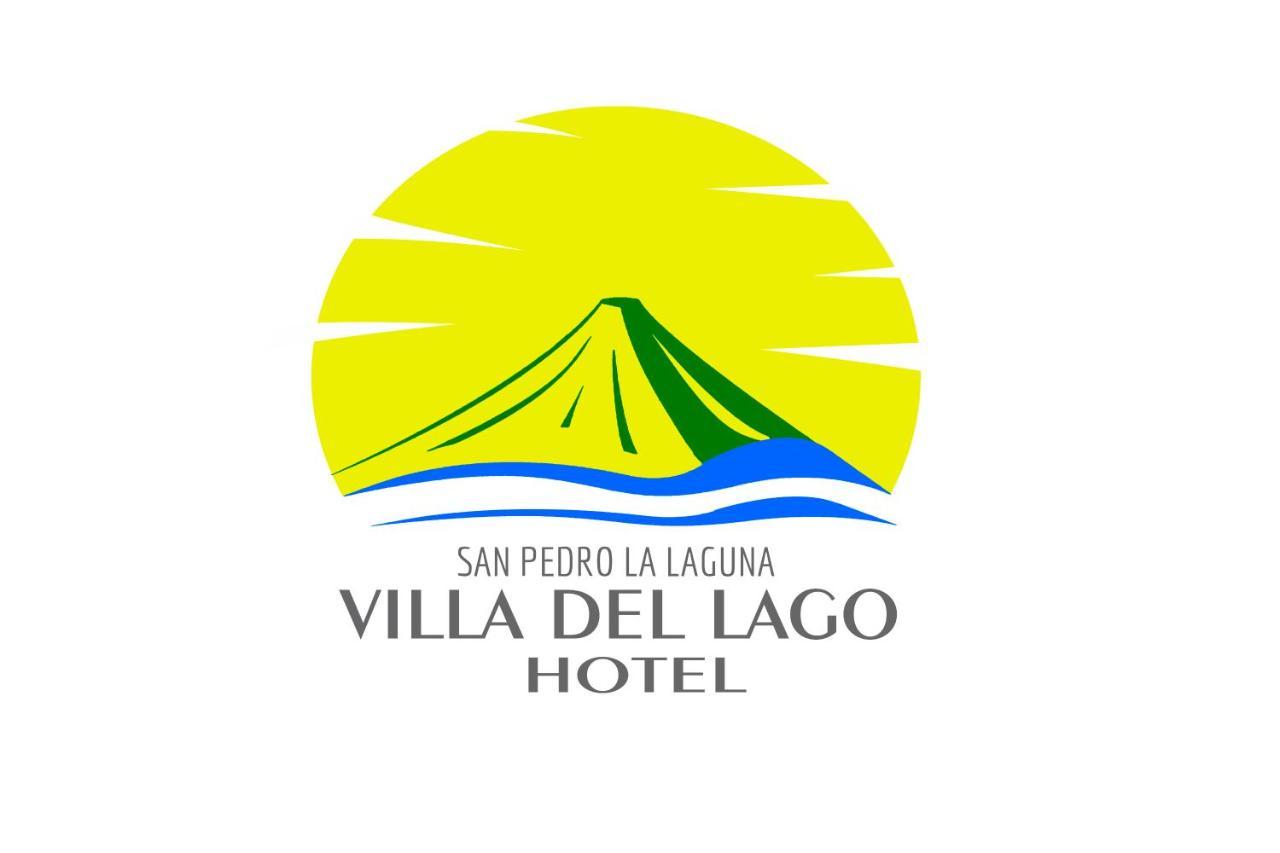 Hotel Villa Del Lago San Pedro La Laguna Bagian luar foto